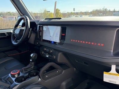 2025 Ford Bronco Raptor®