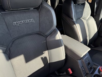 2025 Ford Bronco Raptor®