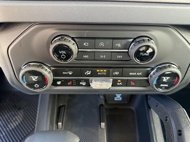 2025 Ford Bronco Raptor®