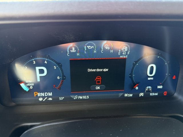 2025 Ford Bronco Raptor®