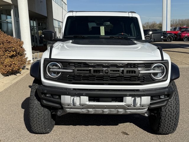 2025 Ford Bronco Raptor®
