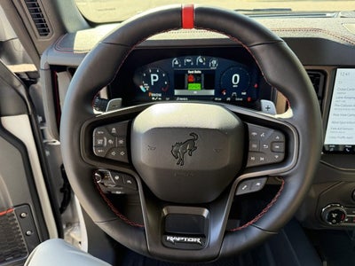 2025 Ford Bronco Raptor®