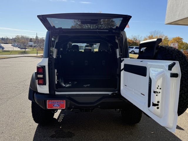 2025 Ford Bronco Raptor®