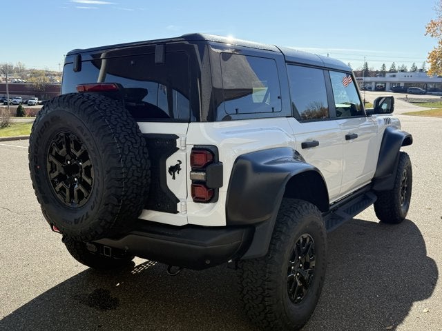 2025 Ford Bronco Raptor®