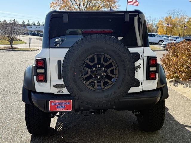 2025 Ford Bronco Raptor®