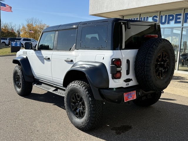 2025 Ford Bronco Raptor®