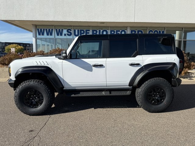 2025 Ford Bronco Raptor®