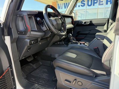 2025 Ford Bronco Raptor®