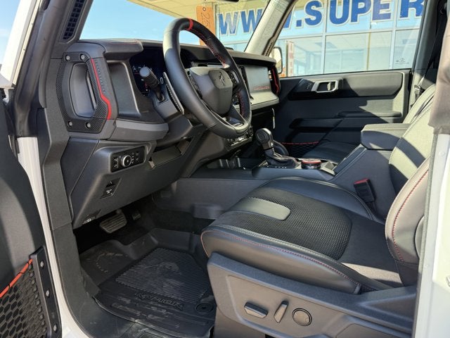 2025 Ford Bronco Raptor®