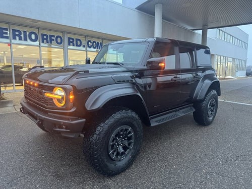 2025 Ford Bronco Raptor®