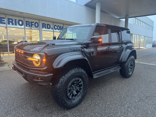 2025 Ford Bronco Raptor®