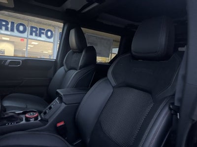 2025 Ford Bronco Raptor®