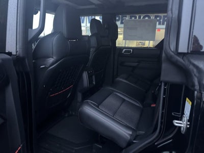 2025 Ford Bronco Raptor®