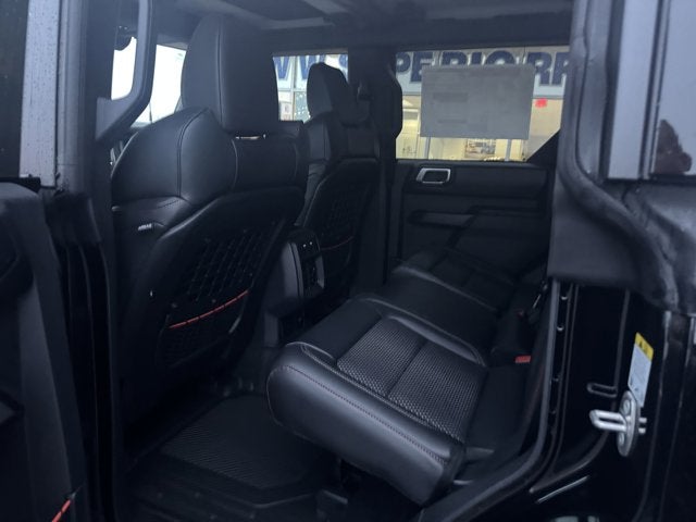 2025 Ford Bronco Raptor®