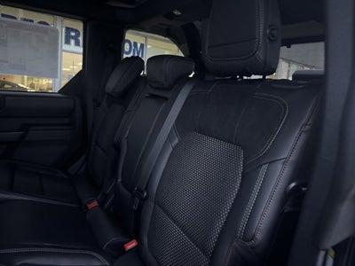 2025 Ford Bronco Raptor®