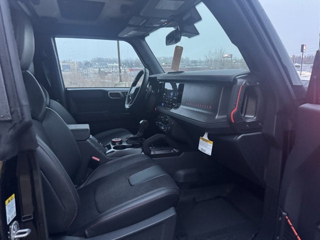 2025 Ford Bronco Raptor®