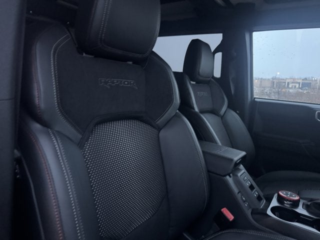 2025 Ford Bronco Raptor®