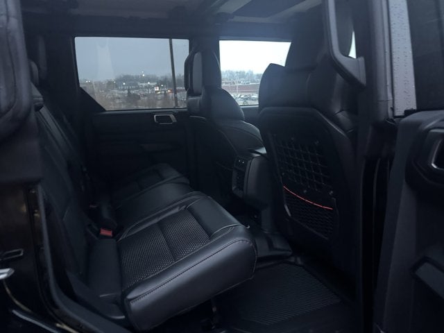 2025 Ford Bronco Raptor®