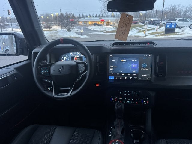 2025 Ford Bronco Raptor®