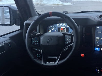 2025 Ford Bronco Raptor®