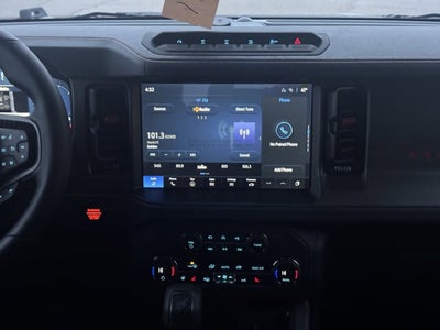 2025 Ford Bronco Raptor®