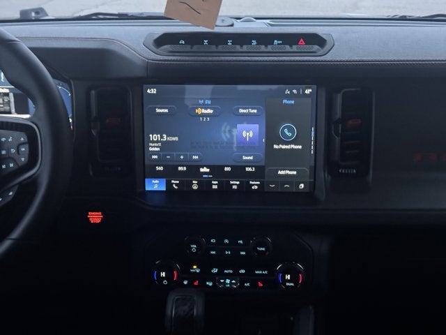 2025 Ford Bronco Raptor®