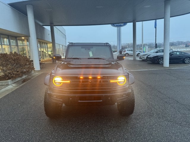 2025 Ford Bronco Raptor®