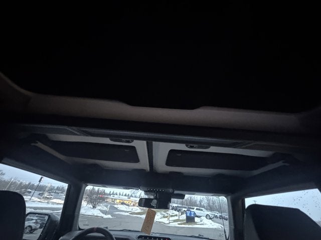 2025 Ford Bronco Raptor®