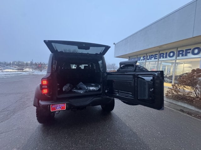 2025 Ford Bronco Raptor®