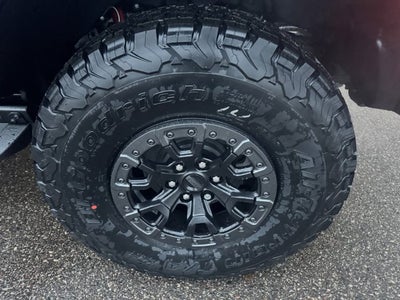 2025 Ford Bronco Raptor®