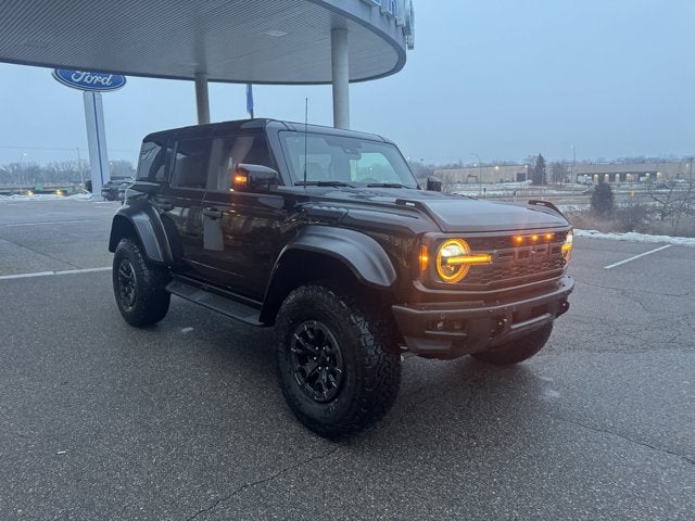 2025 Ford Bronco Raptor®
