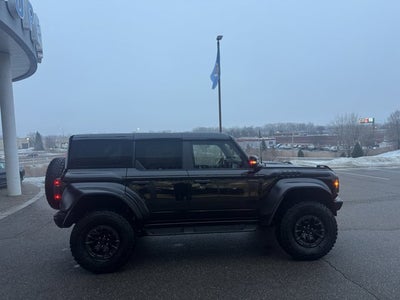 2025 Ford Bronco Raptor®