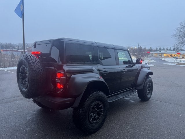 2025 Ford Bronco Raptor®