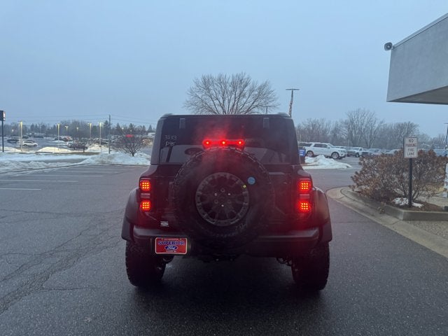 2025 Ford Bronco Raptor®