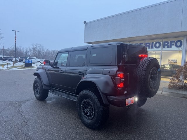 2025 Ford Bronco Raptor®