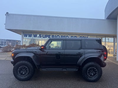 2025 Ford Bronco Raptor®