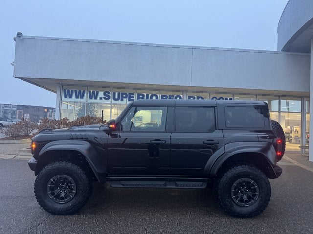 2025 Ford Bronco Raptor®