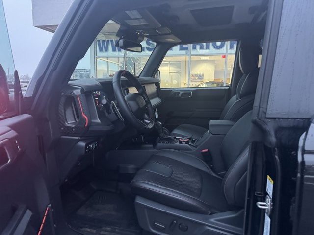 2025 Ford Bronco Raptor®