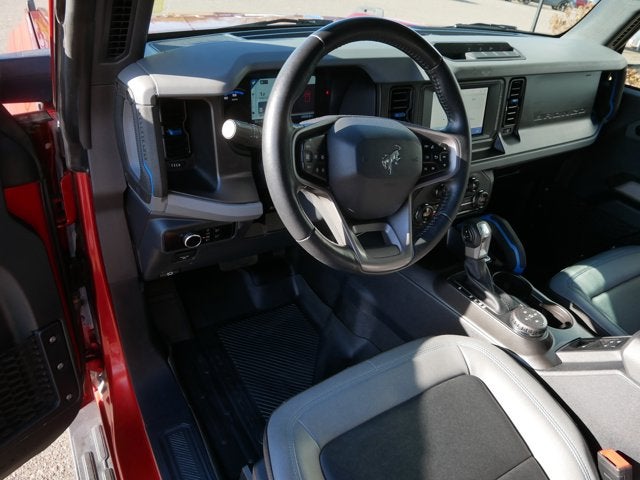 2023 Ford Bronco Black Diamond