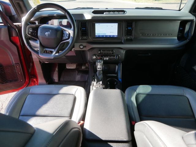 2023 Ford Bronco Black Diamond