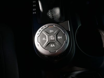 2023 Ford Bronco Black Diamond