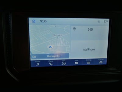 2023 Ford Bronco Black Diamond