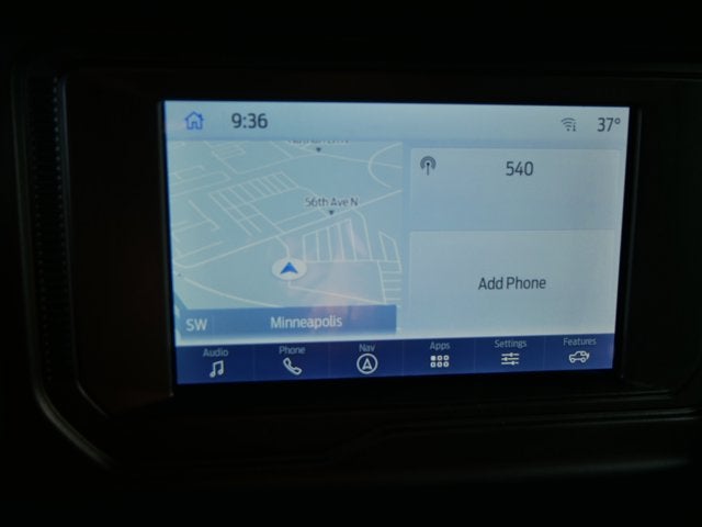 2023 Ford Bronco Black Diamond