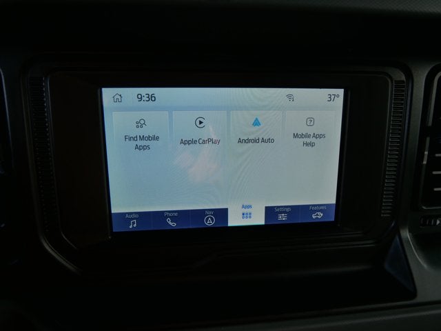 2023 Ford Bronco Black Diamond