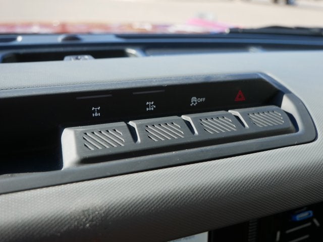 2023 Ford Bronco Black Diamond