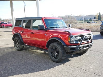 2023 Ford Bronco Black Diamond