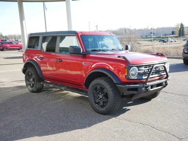 2023 Ford Bronco Black Diamond