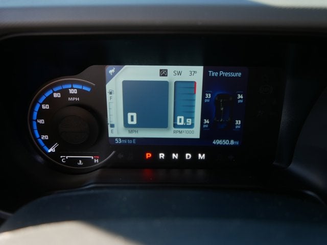 2023 Ford Bronco Black Diamond