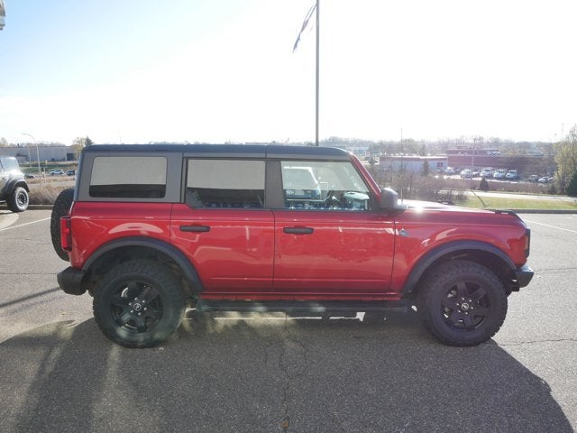 2023 Ford Bronco Black Diamond
