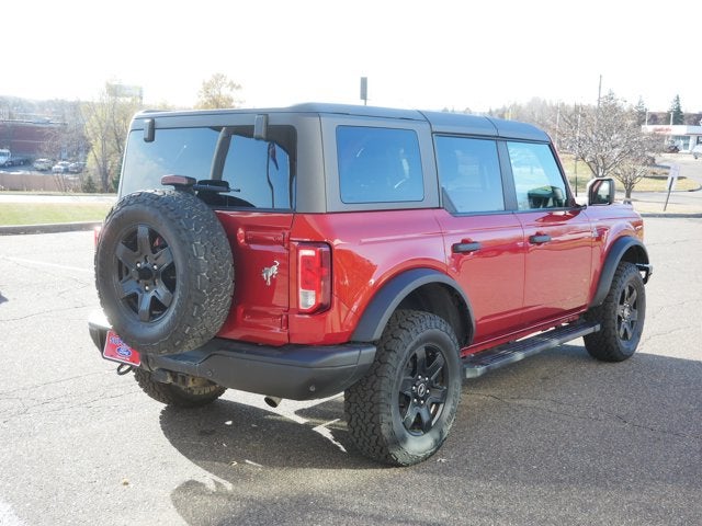 2023 Ford Bronco Black Diamond